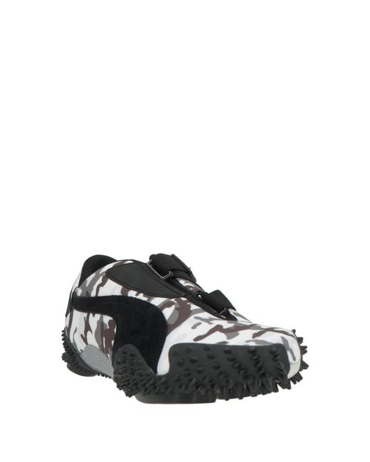 PUMA Black Trainers
