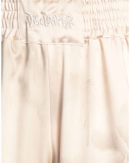 DISCLAIMER Natural Trouser