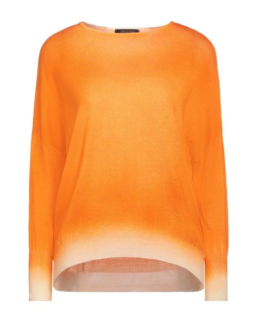 Pullover Aragona de color Orange