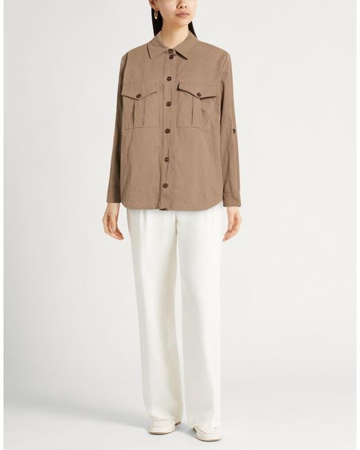Historic Natural Shirts