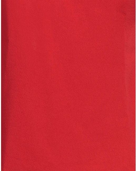 Blumarine Red Top Polyester