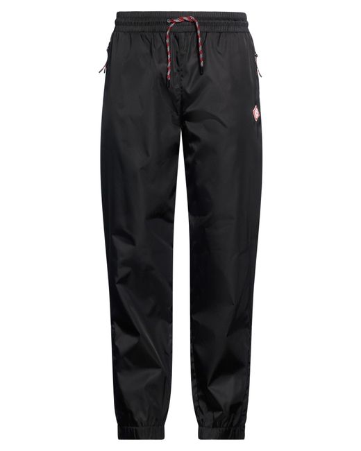 Casablanca Black Trouser for men