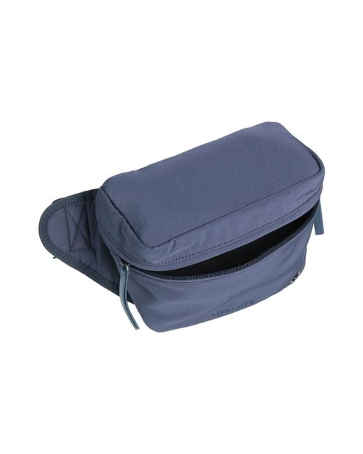 Marsupio di Trussardi in Blue da Uomo