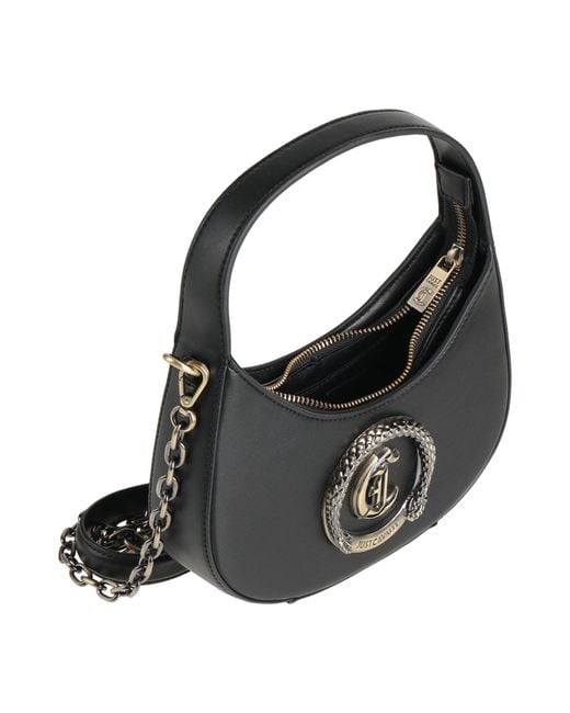 Just Cavalli Black Handbag