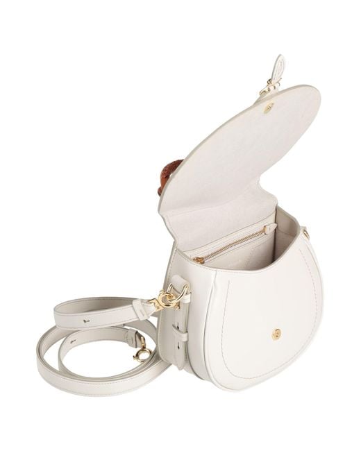 Maison Margiela White Handbags