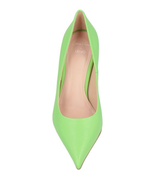 Liu Jo Green Pumps