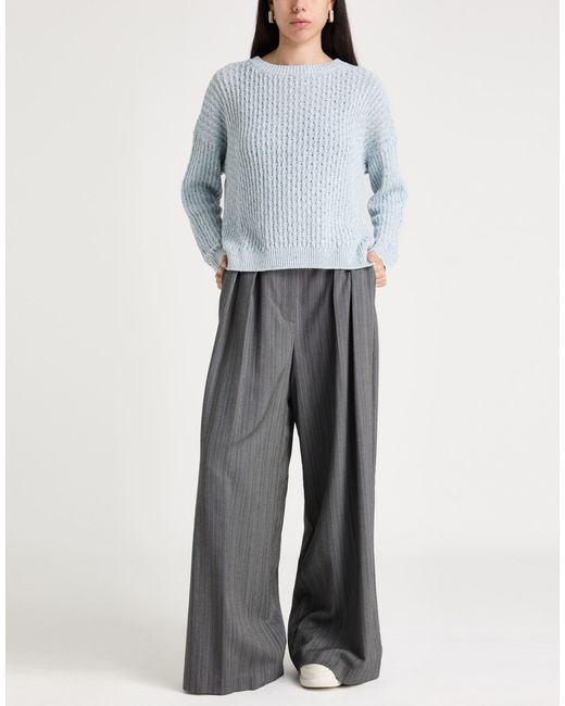 Eleventy Blue Pullover