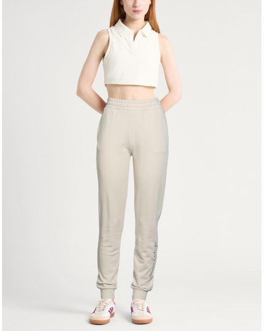 ARMANI EXCHANGE Natural Pants Cotton, Polyester