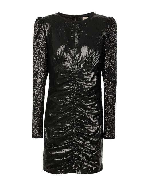 MICHAEL Michael Kors Black Mini Dress