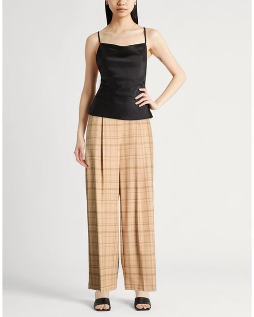 Ballantyne Natural Trouser