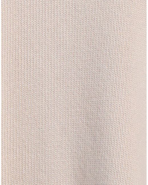Alpha Studio Pink Rollkragenpullover