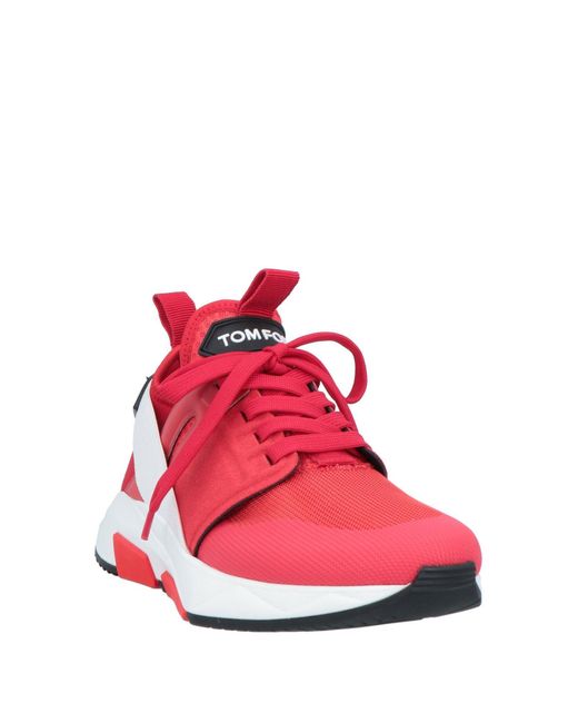 Tom Ford Pink Trainers for men