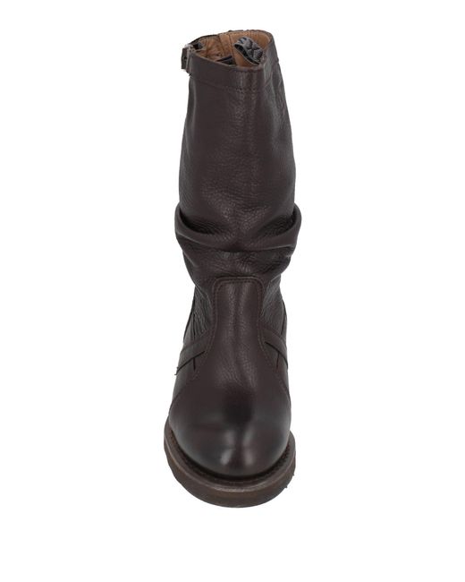 O.x.s. Brown Boot