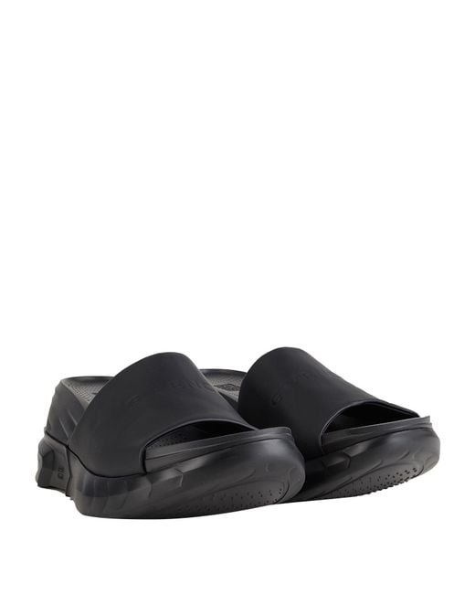 Givenchy Black Sandale
