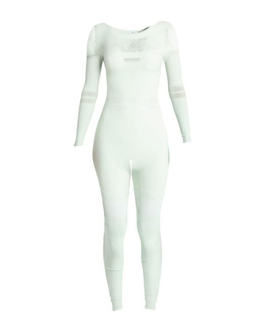 Tuta Intera di Wolford in White