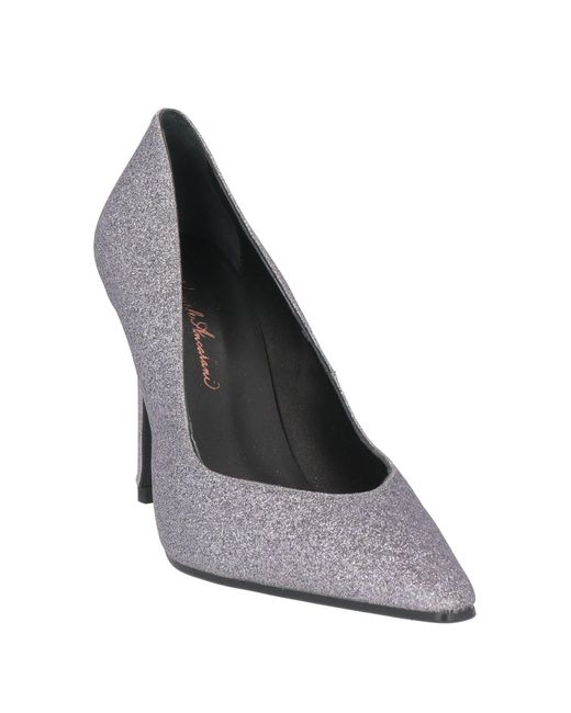 Daniele Ancarani White Pumps