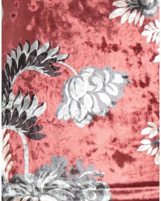 Etro Red Top