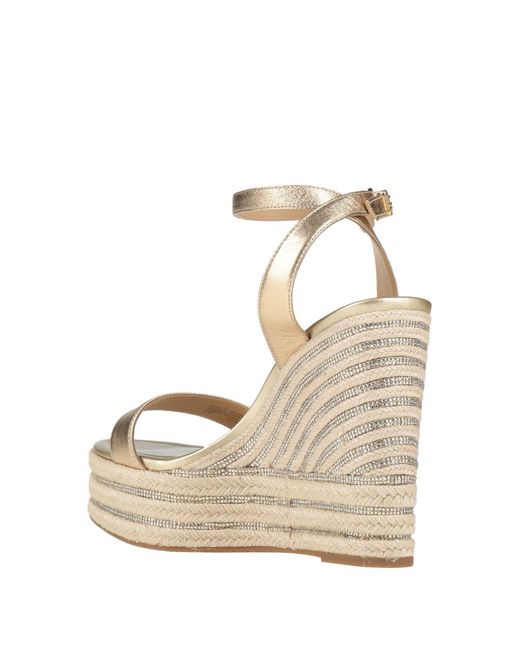 MICHAEL Michael Kors Natural Espadrilles