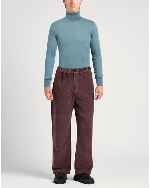 Patrizia Pepe Blue Turtlenecks for men
