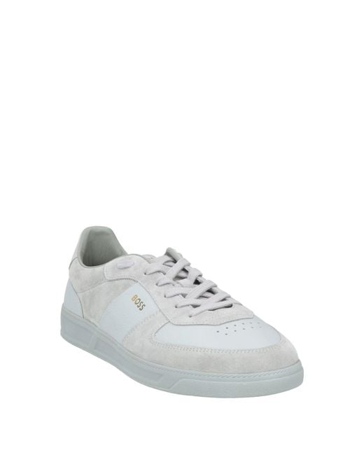 Boss White Sneakers for men
