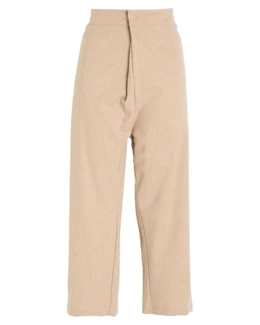 Tandem Natural Trouser