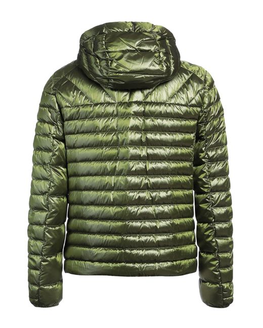 Parajumpers Green Puffer for men
