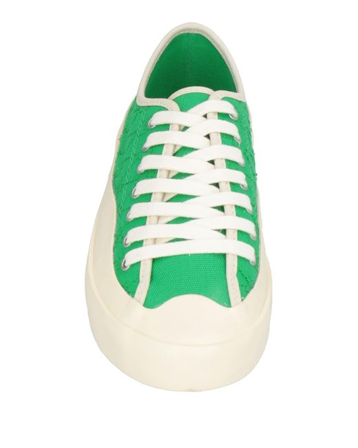 Pinko Green Trainers