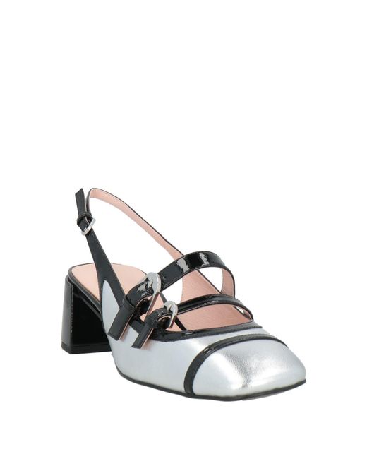 Coccinelle Metallic Pumps