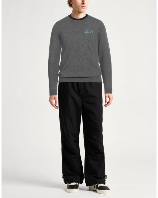 Pullover Sun 68 de hombre de color Gray