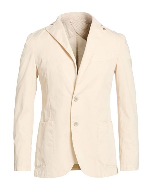 Barbati Natural Blazer for men