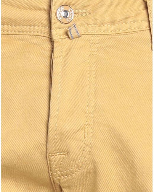 Jacob Cohen Hose in Yellow für Herren