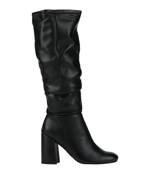 Steve Madden Black Boot