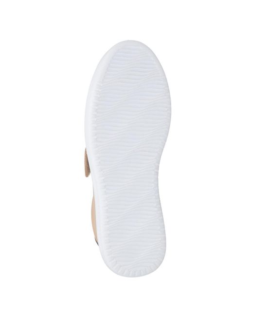 CafeNoir Natural Trainers