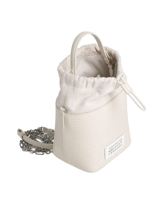 Maison Margiela White Handbag
