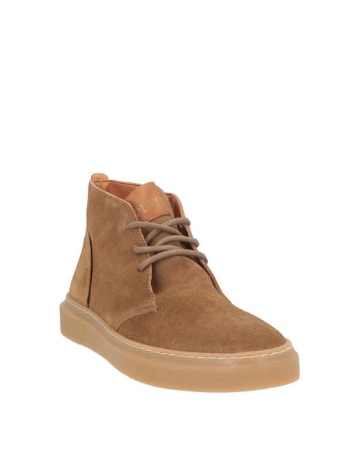 Replay Stiefelette in Brown für Herren