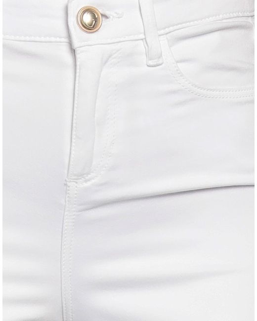 Guess White Pants