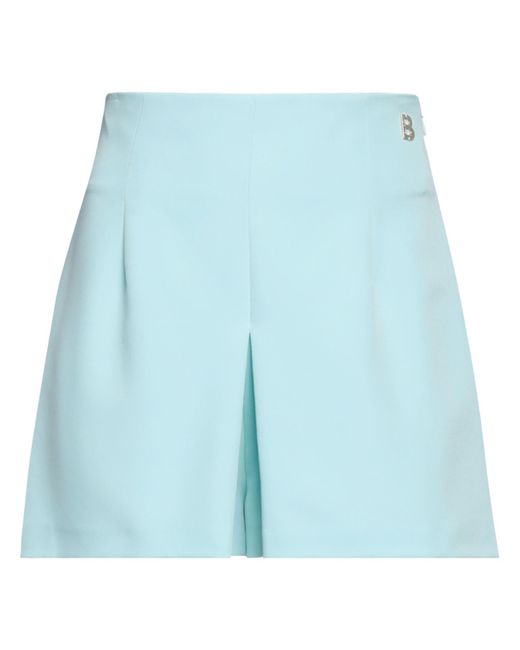 Blugirl Blumarine Blue Shorts & Bermuda Shorts