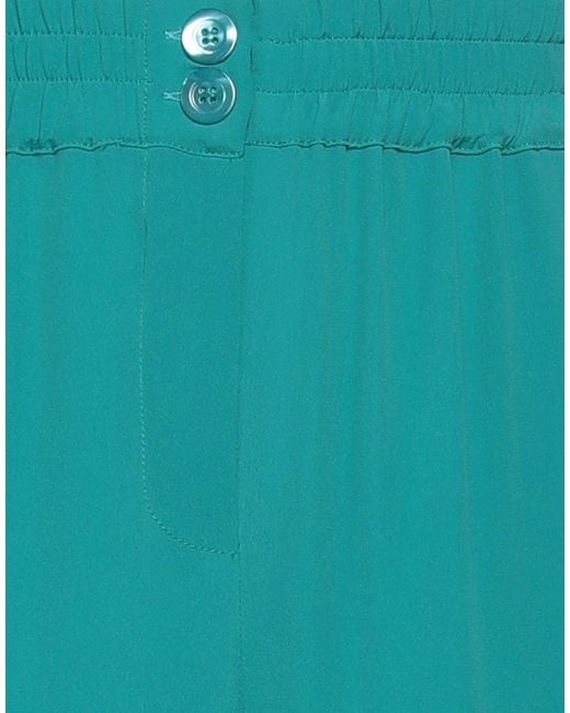 Semicouture Green Pants