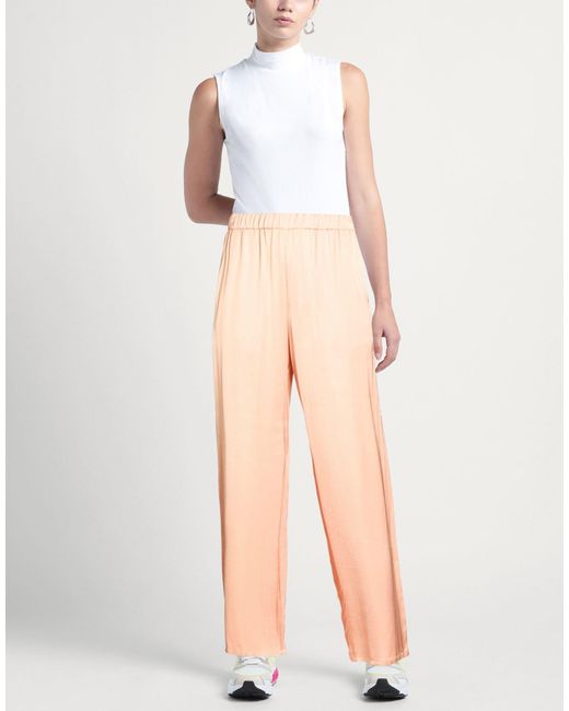 Isabelle Blanche Natural Trouser