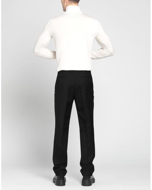 Saint Laurent Black Pants for men