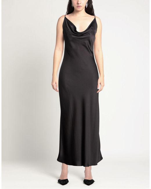 Guess Black Maxi Dress