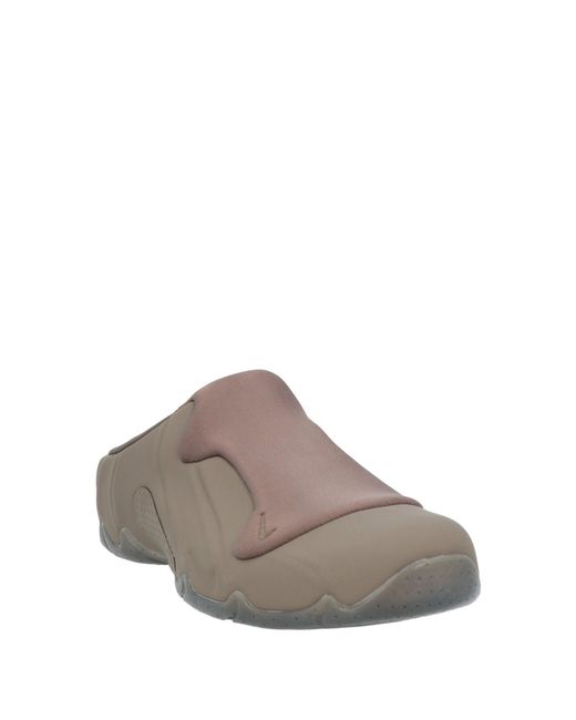 Nike Brown Mules & Clogs for men