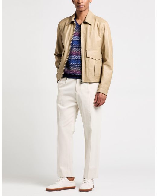 Montedoro Natural Jacket for men