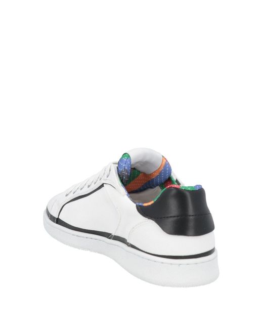 Sneakers Missoni de color White