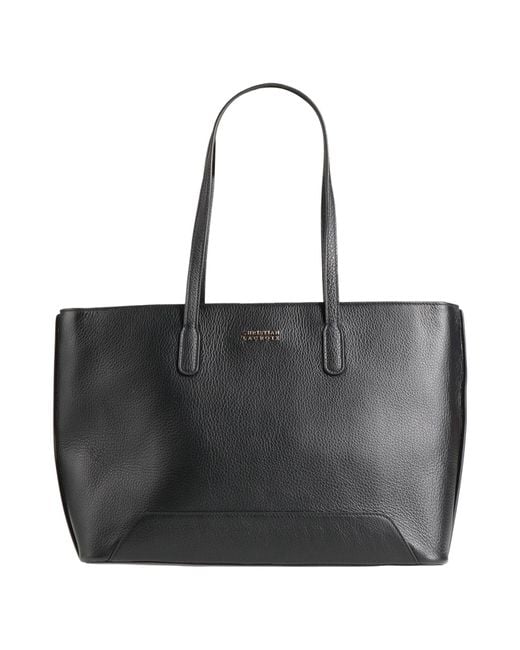 Christian Lacroix Black Handbag