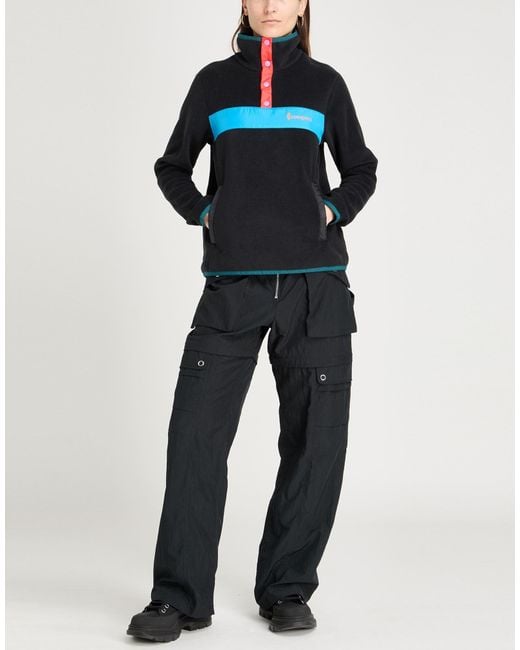 COTOPAXI Black Sweatshirt