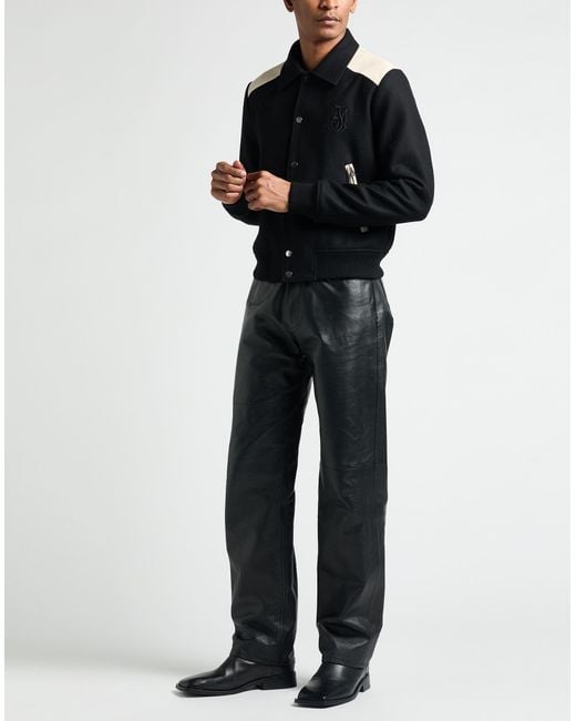 Giacca & Giubbotto di Amiri in Black da Uomo