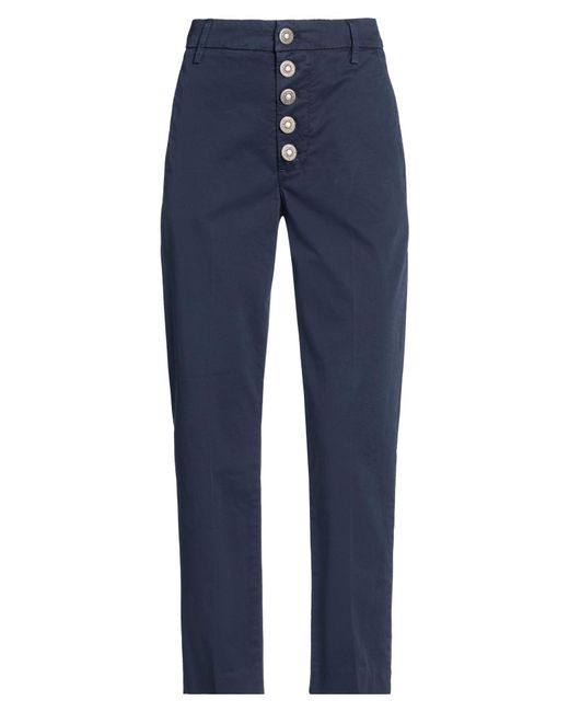 Dondup Blue Pants