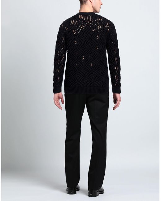 Aion Pullover in Blue für Herren
