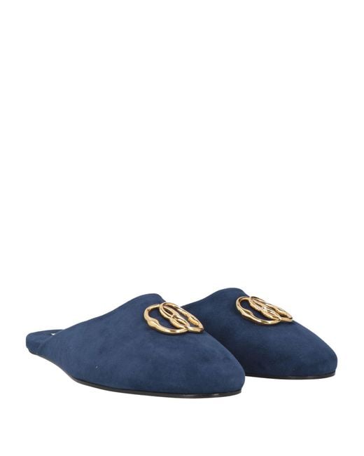 Bally Blue Mules & Clogs for men